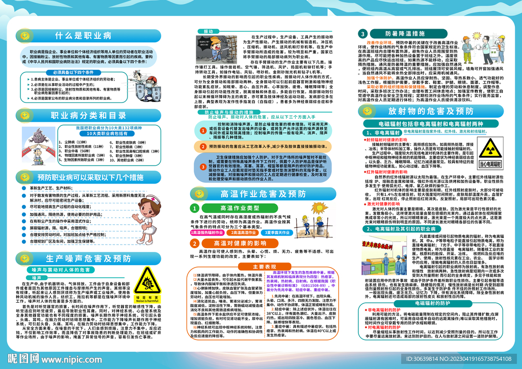 2023 职业病防治宣传周