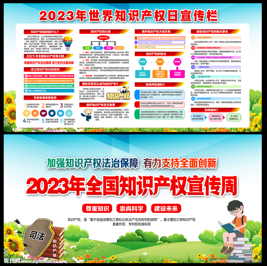 知识产权宣传周