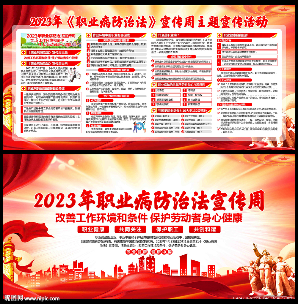 2023年职业病防治法