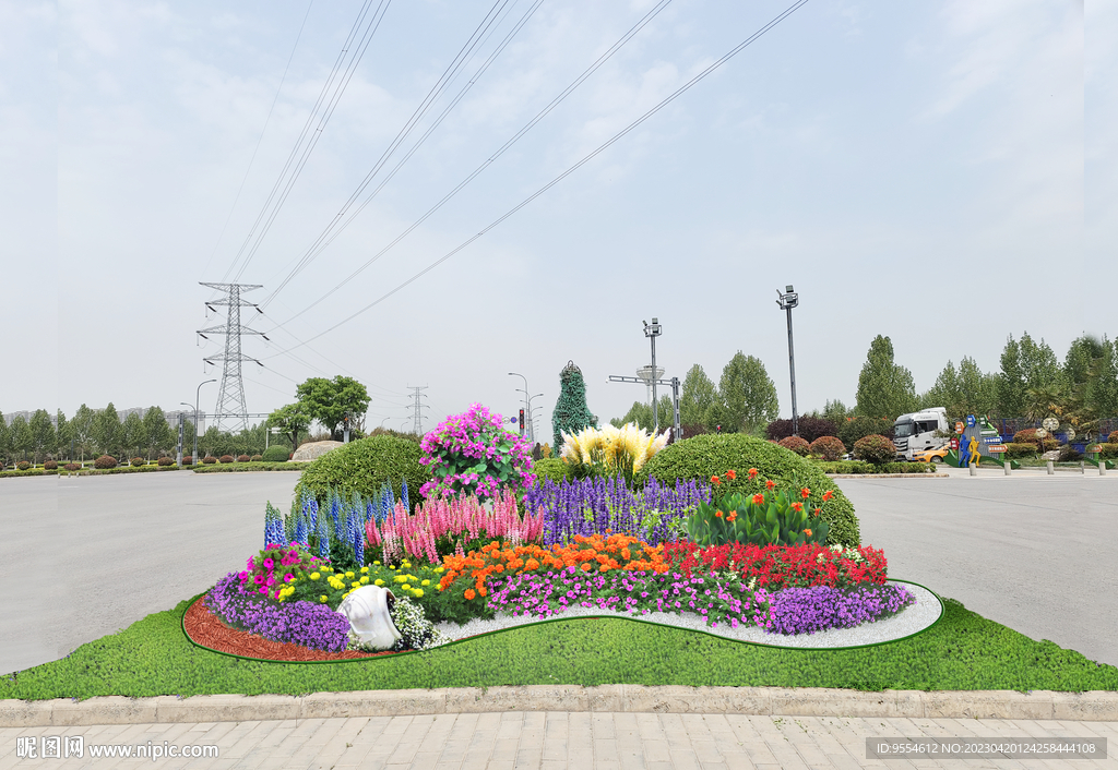 城市节点十一花镜