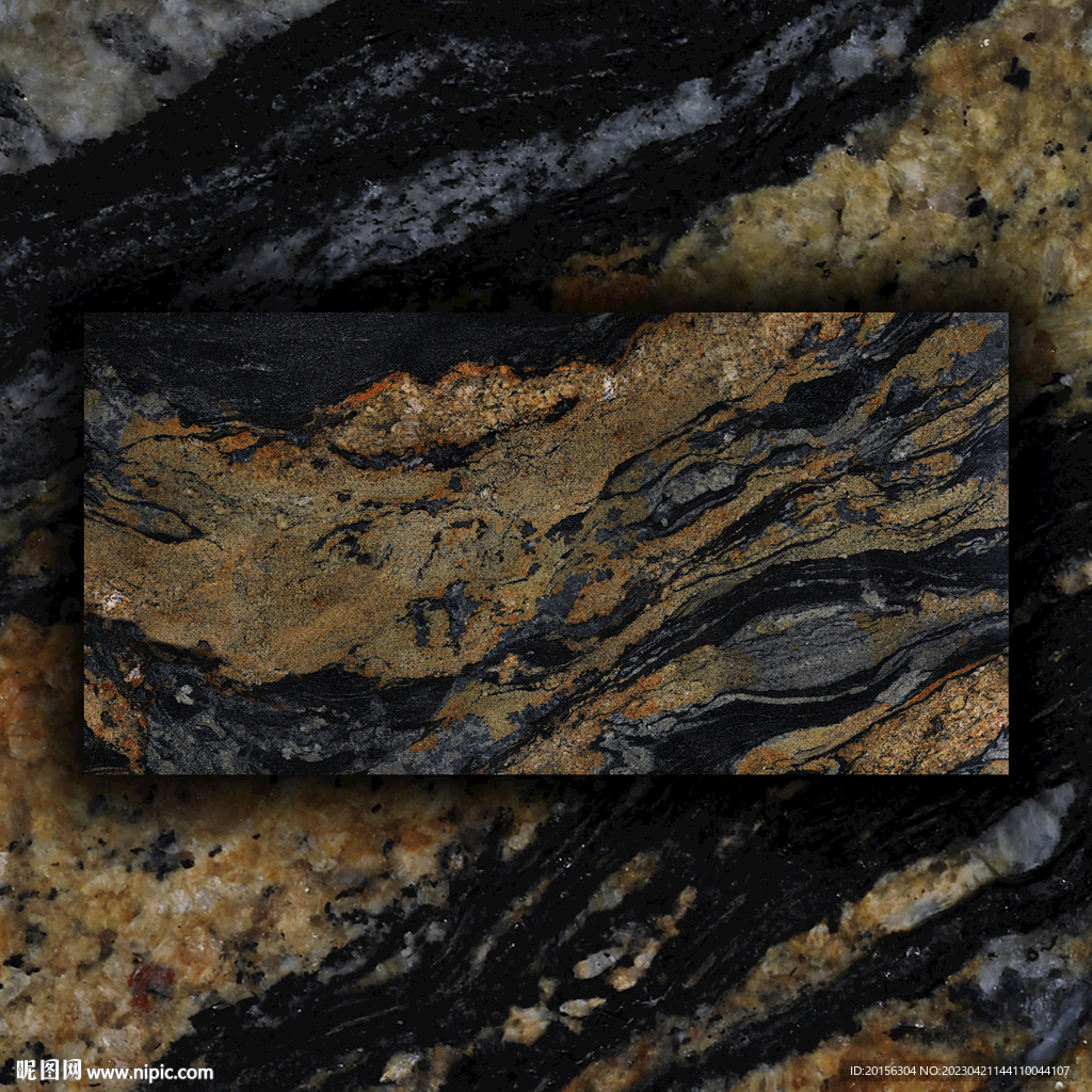 流金花岗岩大理石瓷砖设计文件