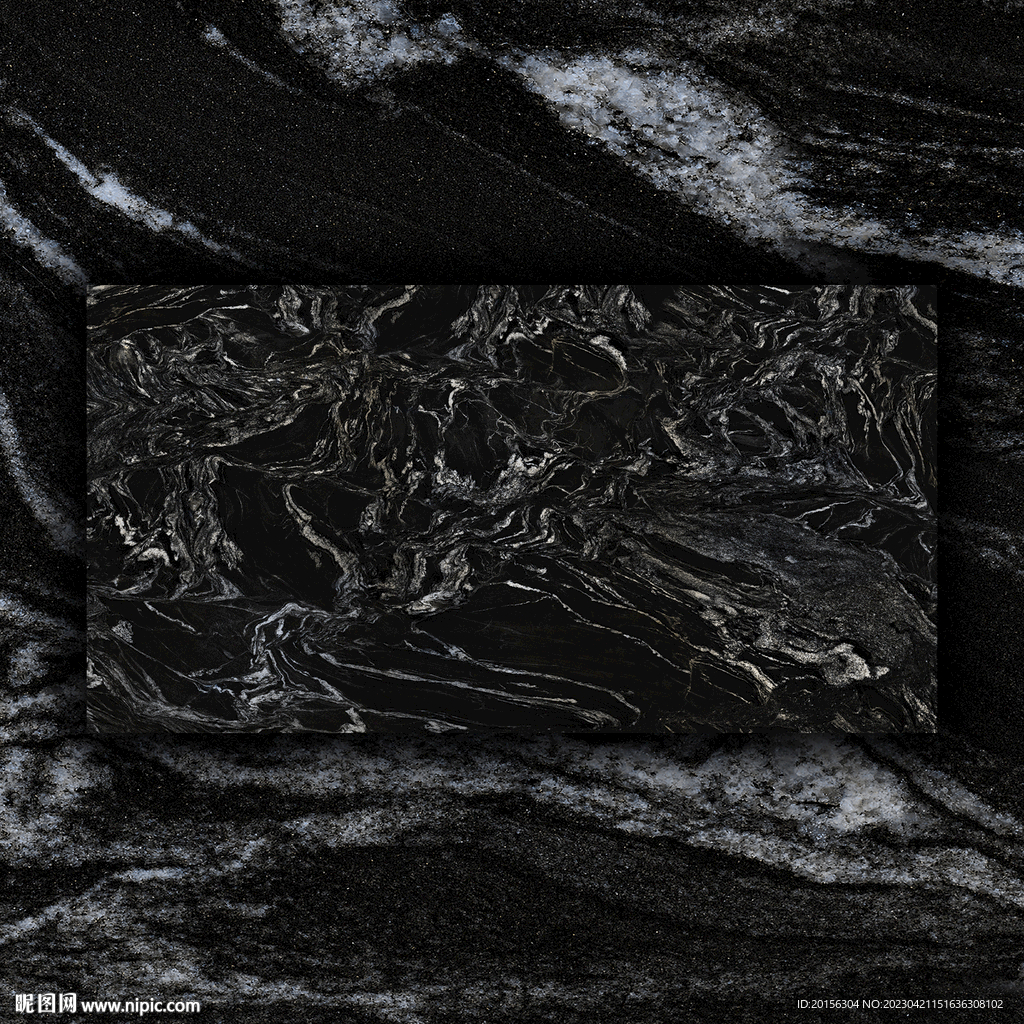 黑白大理石瓷砖设计文件