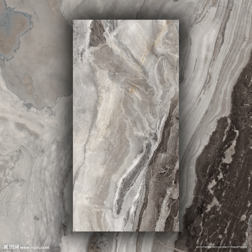 灰色大理石瓷砖设计文件