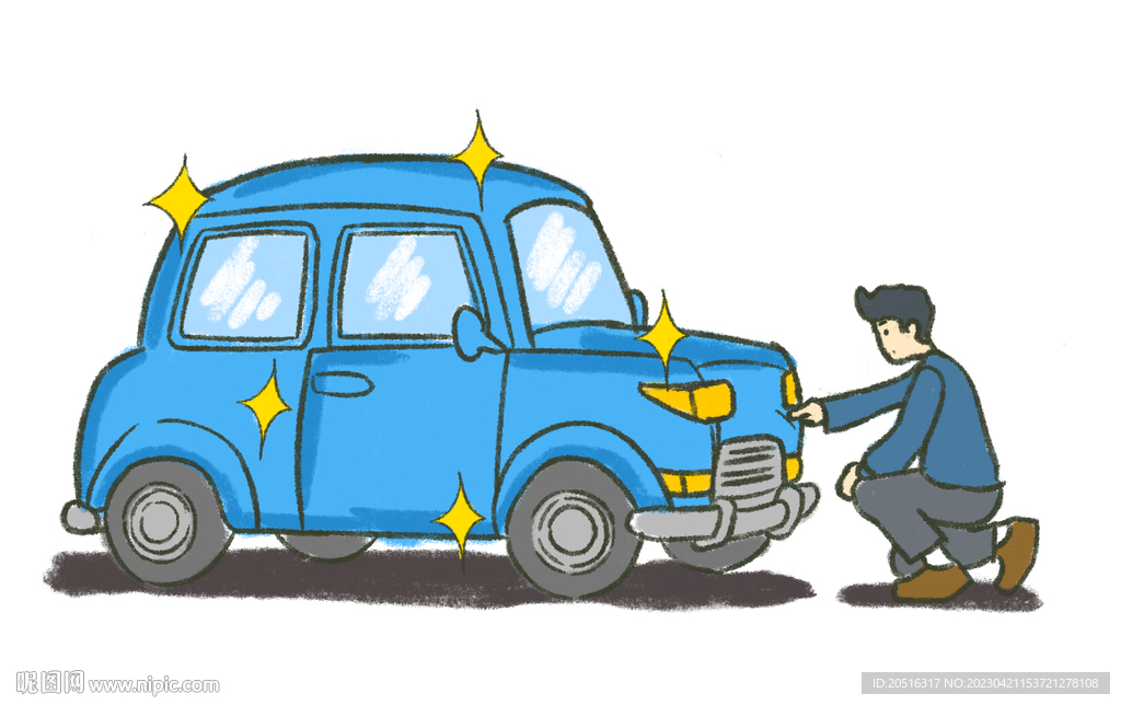 新车