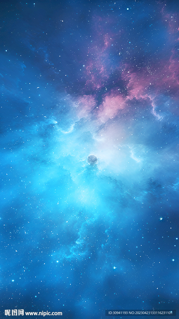 唯美星空