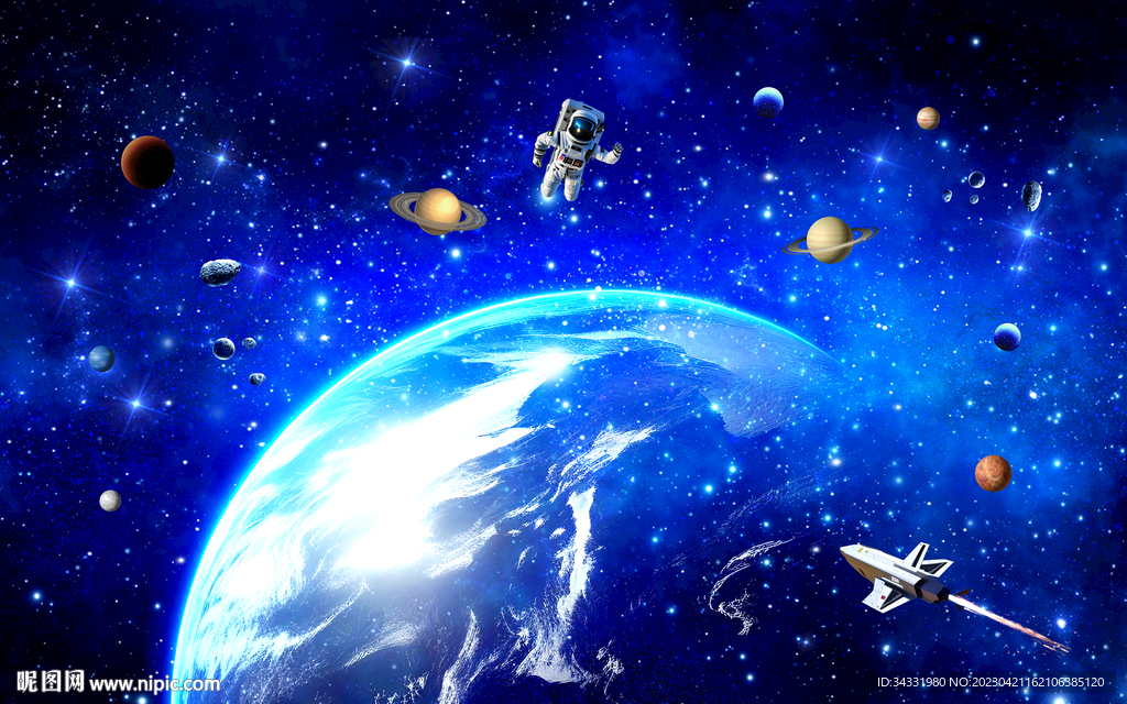 星球太空