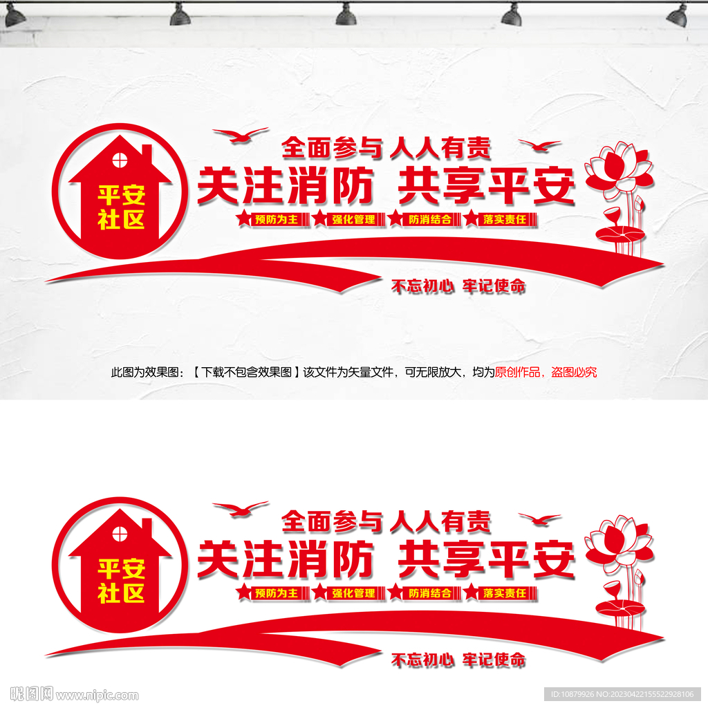 社区消防安全