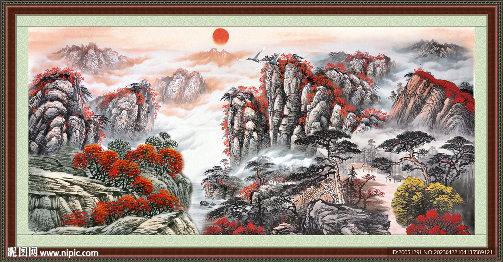 鸿运当头