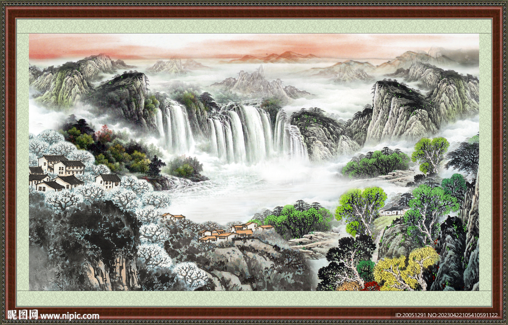 大好河山