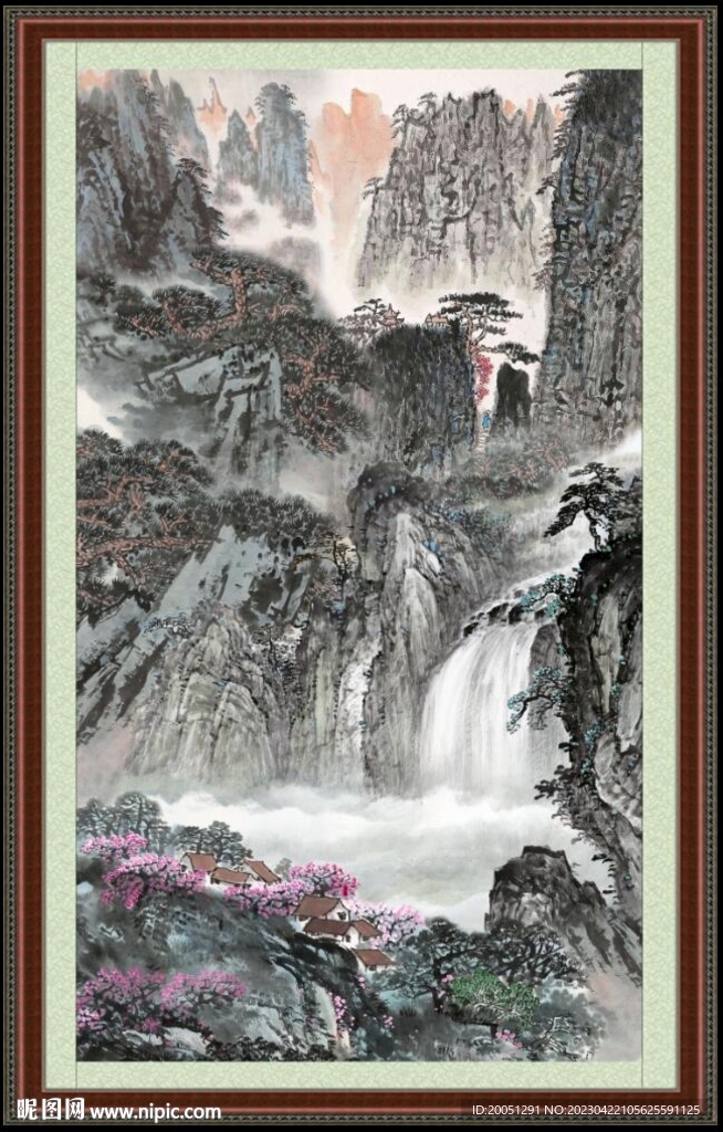 大好河山 