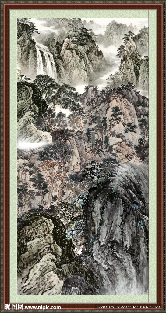 江山如画 
