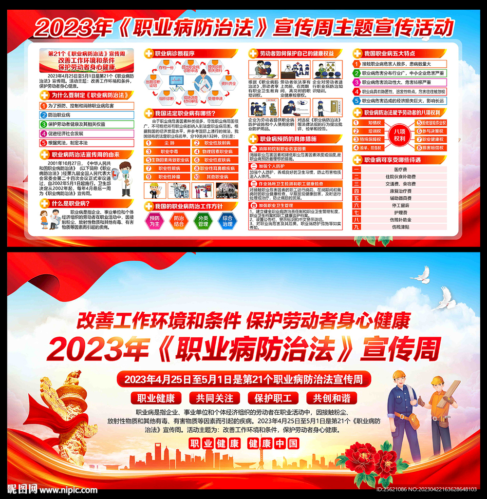 2023年职业病防治法