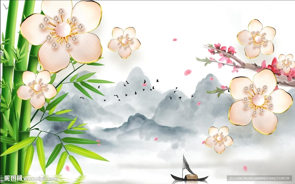 客厅背景墙 