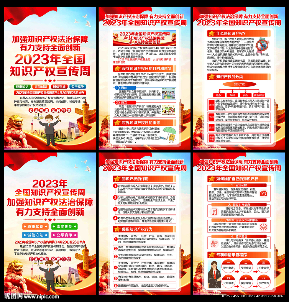 知识产权宣传周
