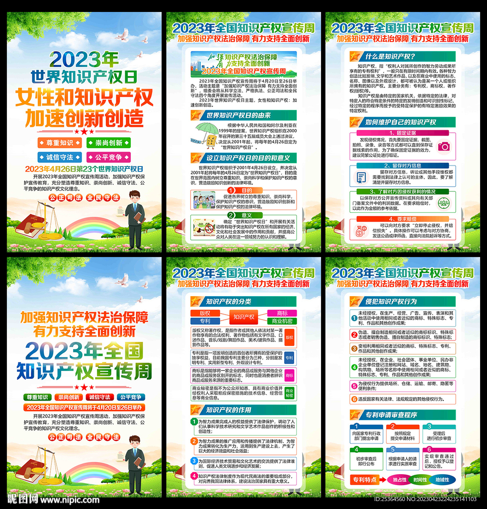 2023年世界知识产权日