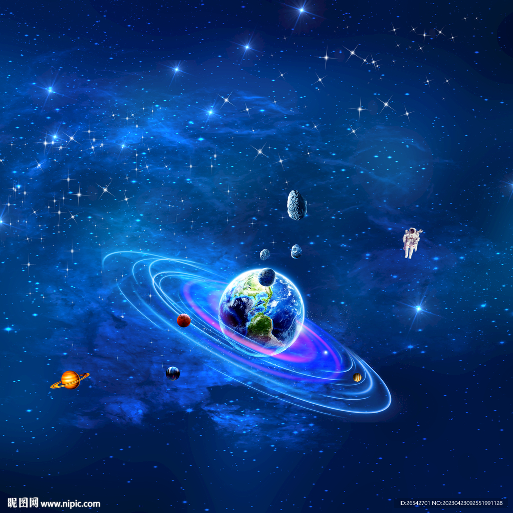 星空吊顶