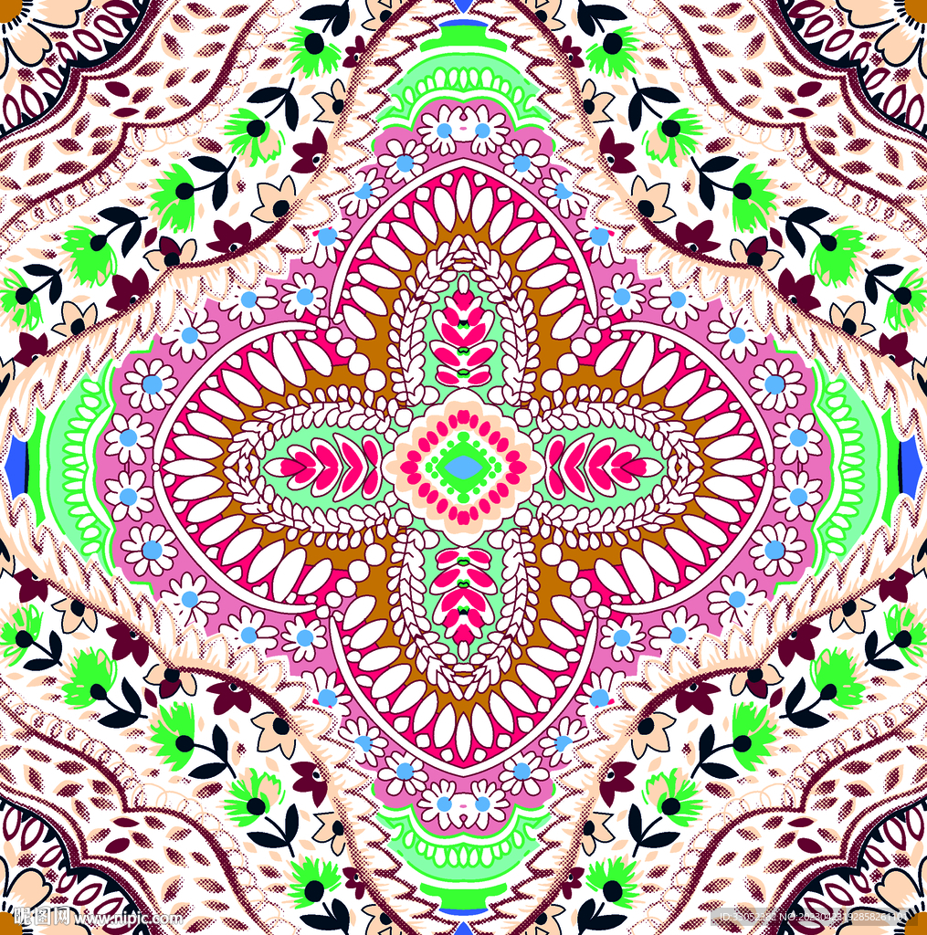 腰果花  大牌花