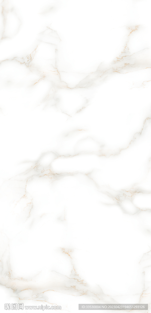 白色大理石纹