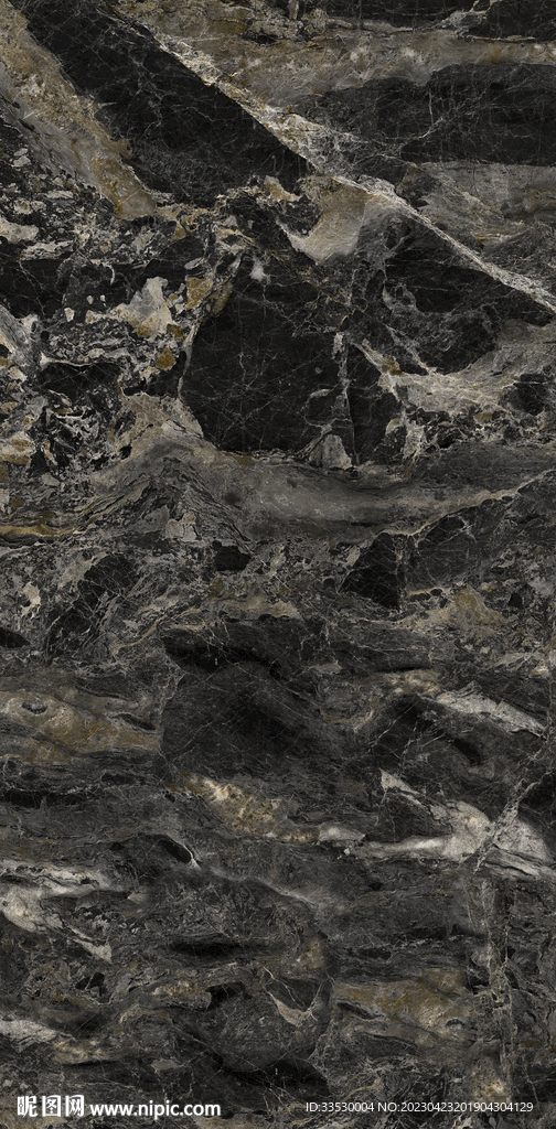 黑色大理石