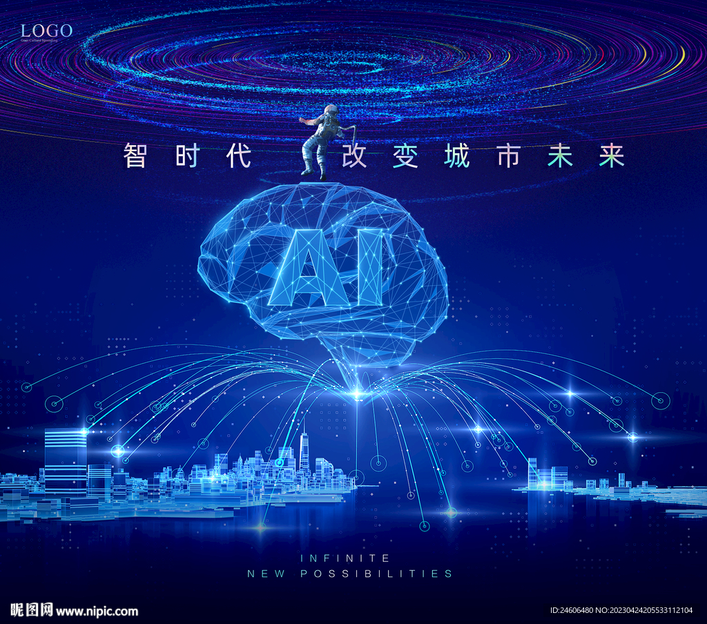 科技 智能城市