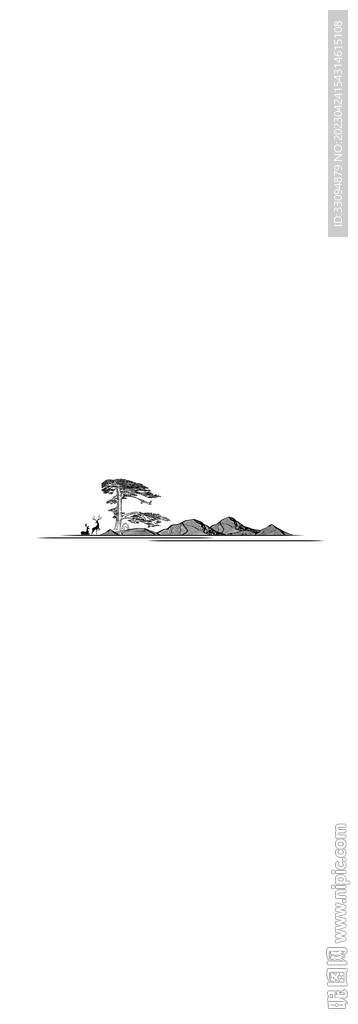 高清分层透明底平开门打印图