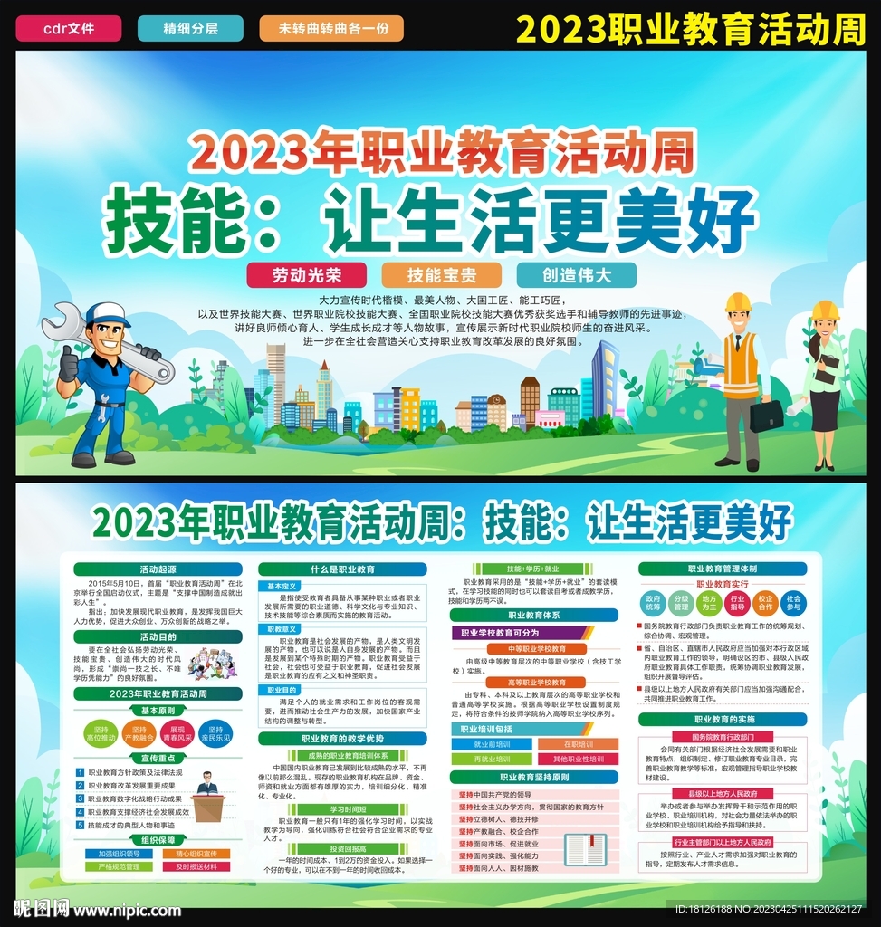 职业教育活动周