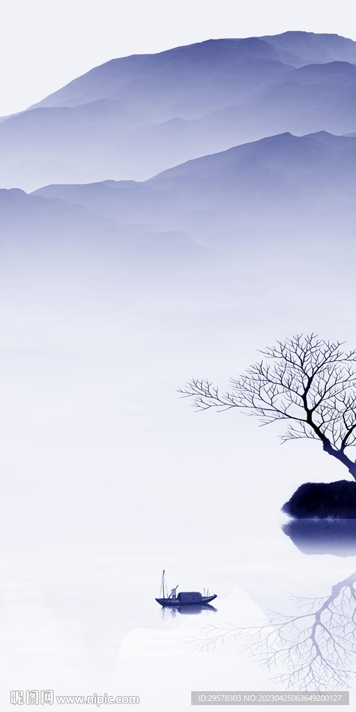 人气 意境高档玄关 TIf分层