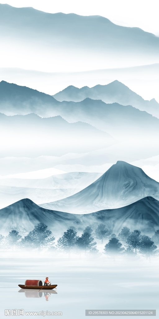 极简 高端人气玄关 TIf分层