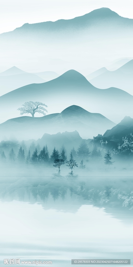 大气 高端人气玄关 TIf分层