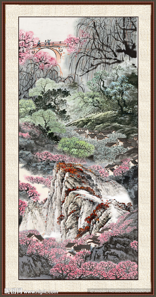 江山如画