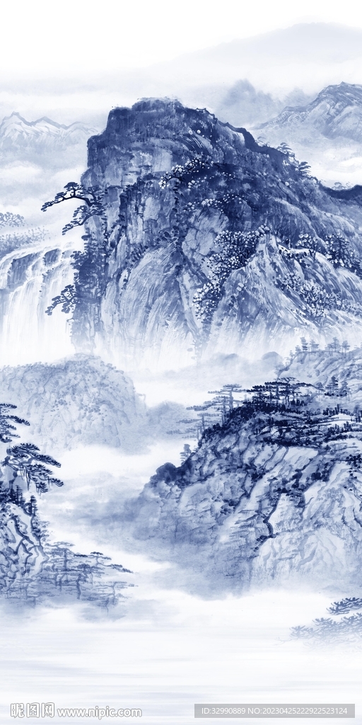 爆款 人气简意玄关 tif分层