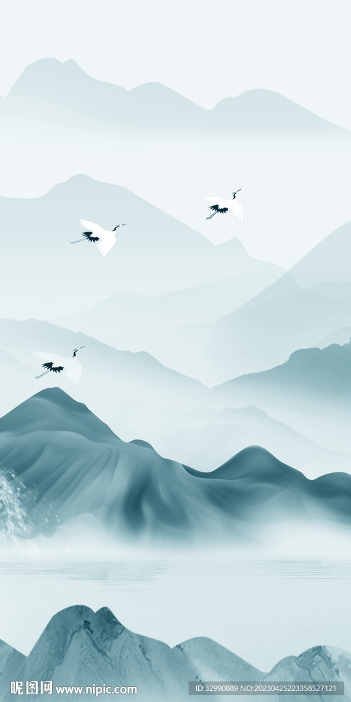 高档 人气简意玄关 tif分层