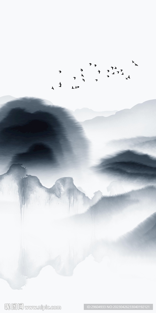 高端 人气现代玄关 tIf分层