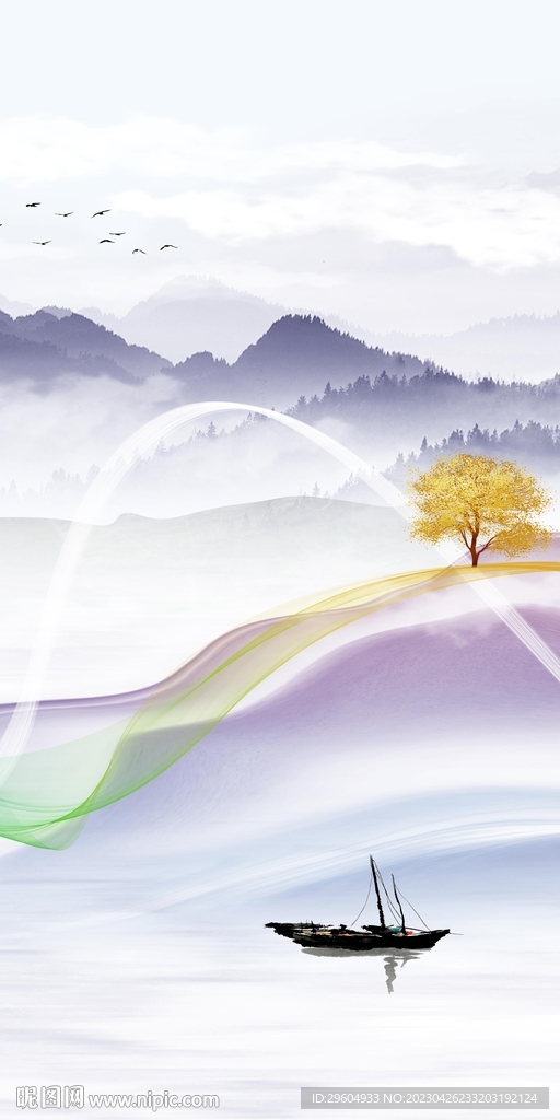 高档 人气现代玄关 tIf分层