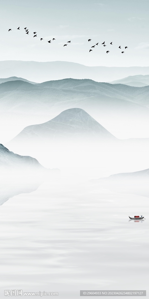 大气 人气现代玄关 tIf分层