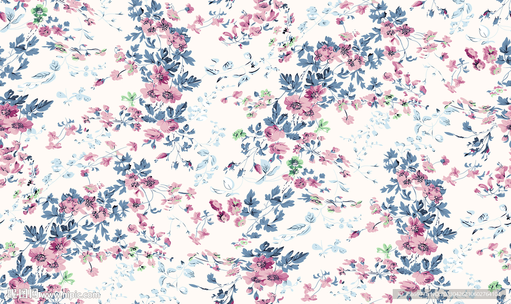 小碎花