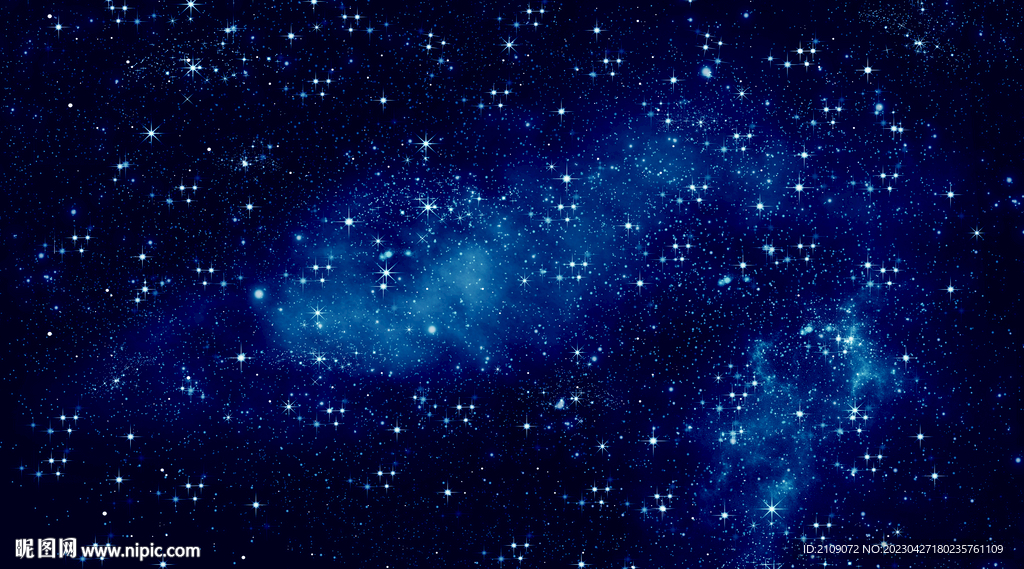 星空  
