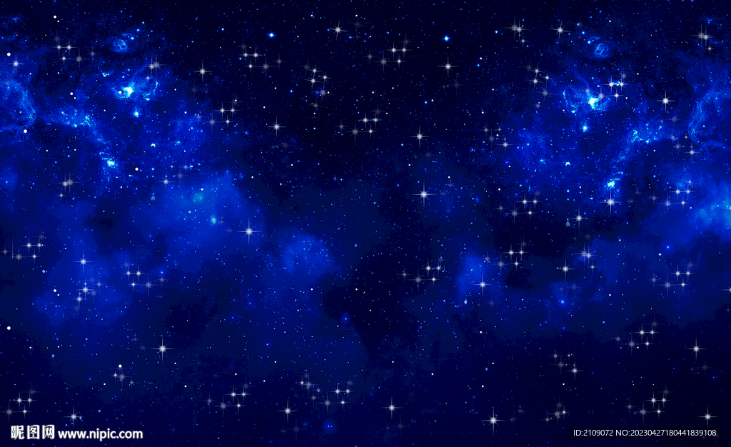 星空背景 