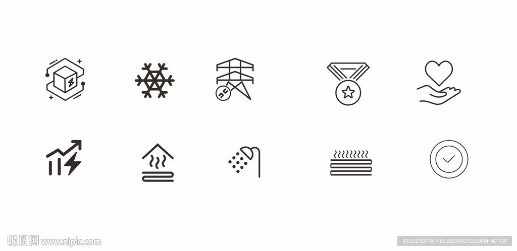 图标