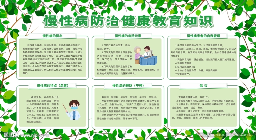 慢性病