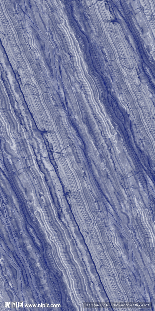 蓝色 天然豪华石纹 tif合层