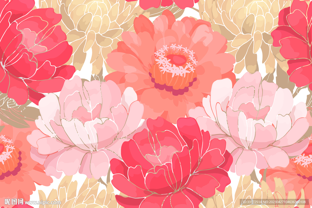 红花 循环