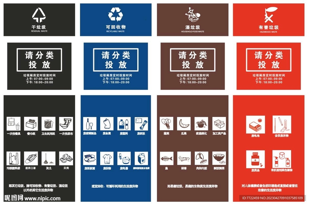 垃圾分类