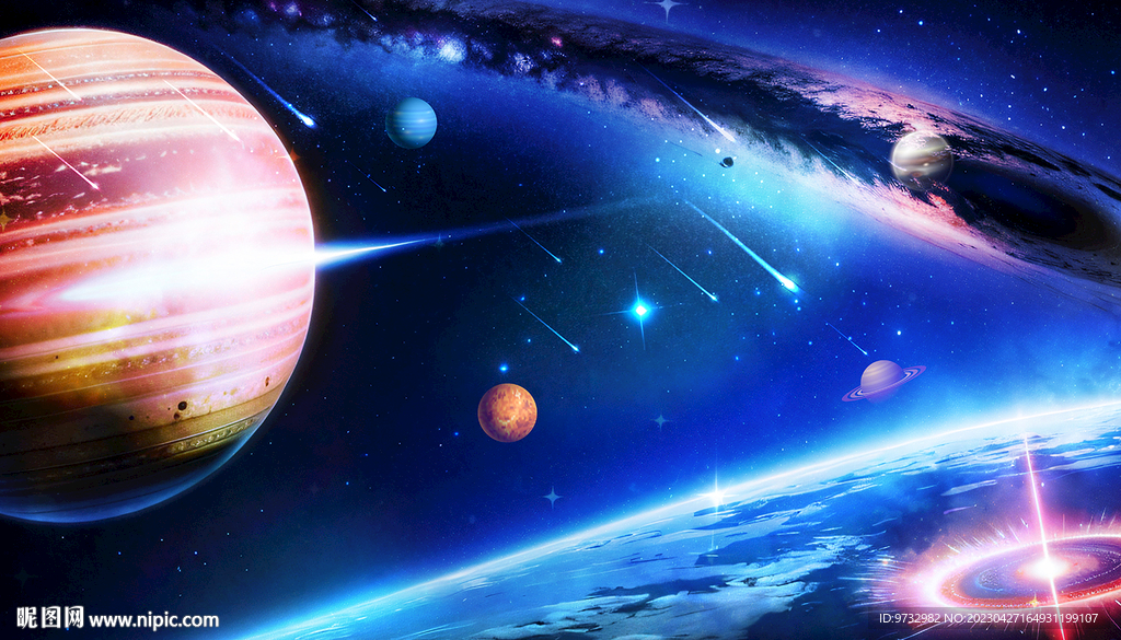 宇宙图