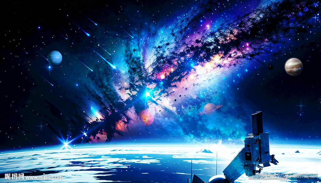 宇宙图