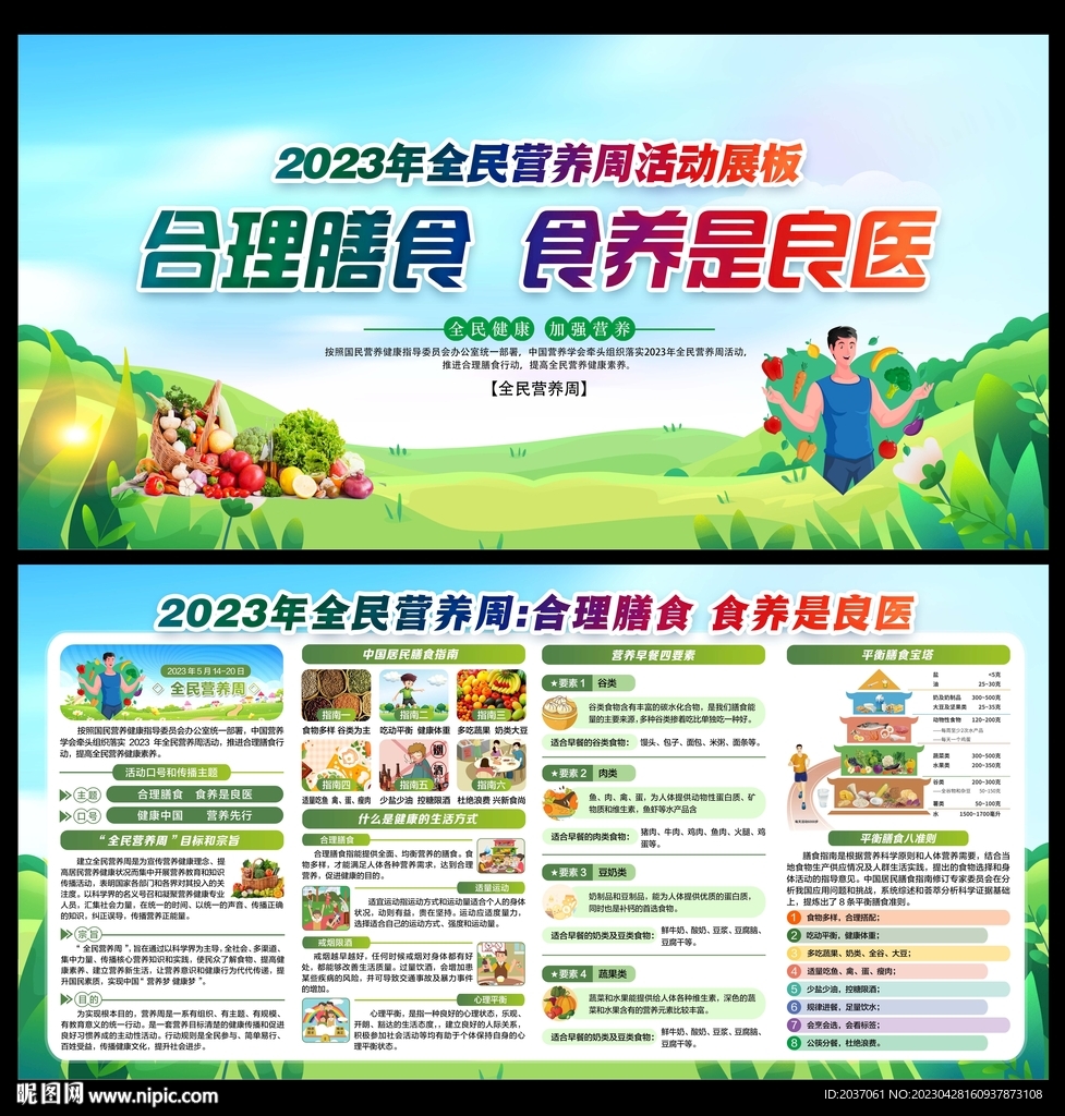 全民营养周
