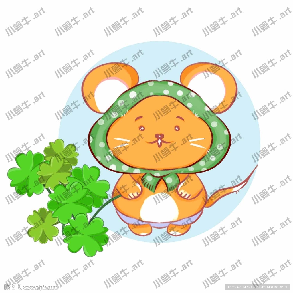 十二生肖之鼠