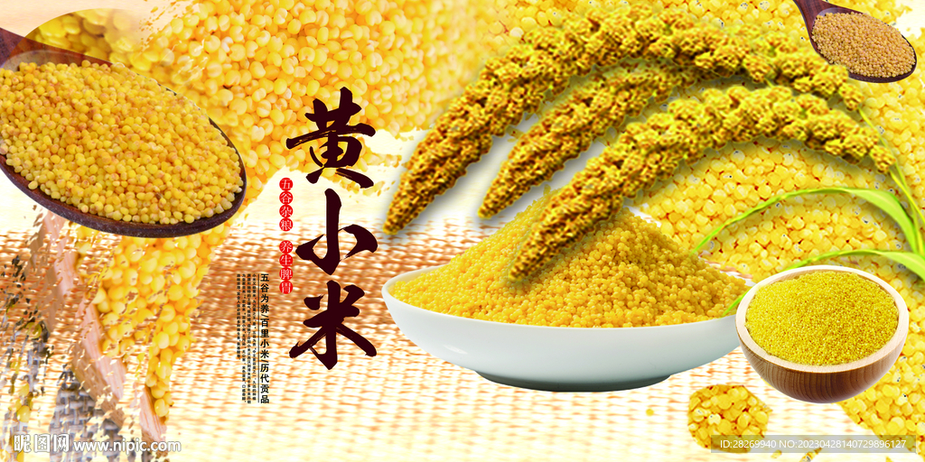 黄小米