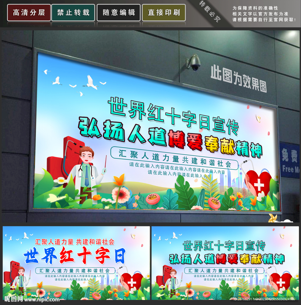 红十字日