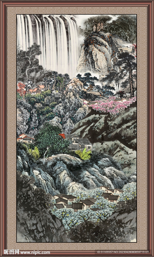 江山如画 